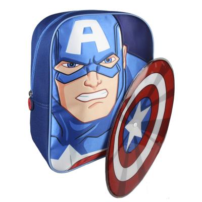 79171 MOCHILA PQ CAPITAN AMERICA CERDA