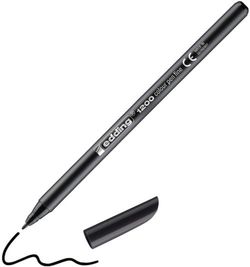 8338 N ROTULADOR EDDIN 1200 NEGRO