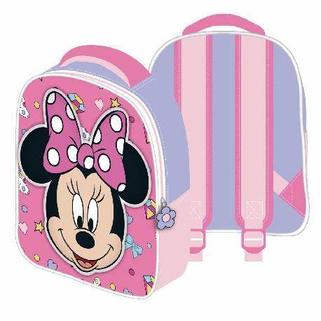 84538 1 MOCHILA PQ 3D MINNIE CERDA