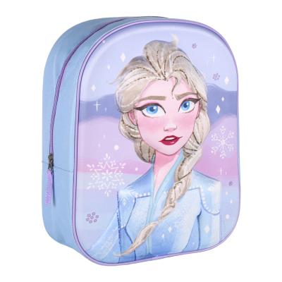 84538 2 MOCHILA PQ 3D FROZEN CERDA