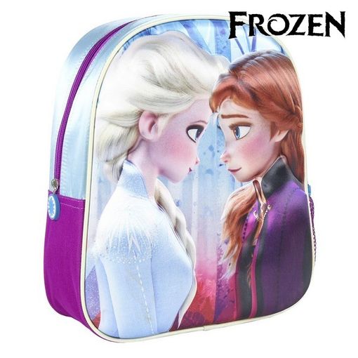84538 3 MOCHILA PQ 3D FROZEN CERDA