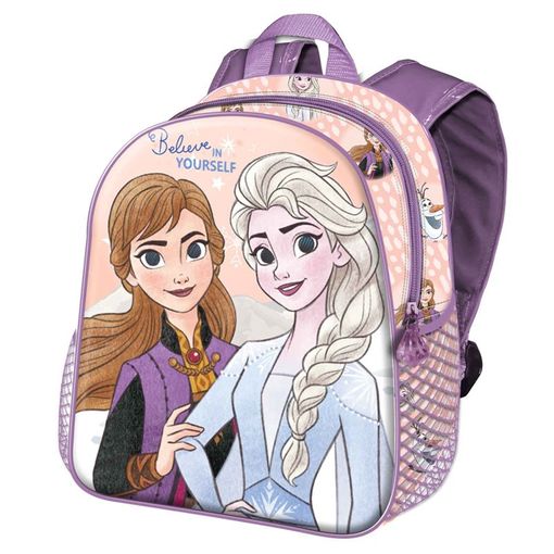 84538 4 MOCHILA PQ 3D FROZEN CERDA