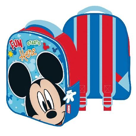 84538 5 MOCHILA PQ 3D MICKEY ARDITEX