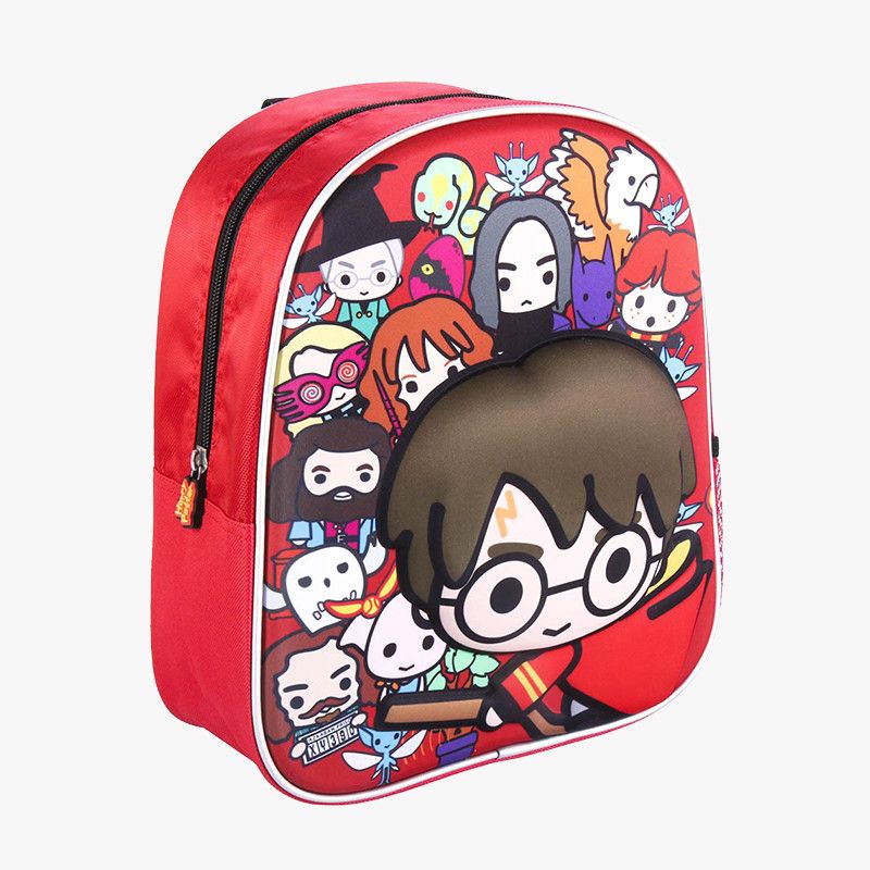 84538 6 MOCHILA PQ 3D HARRY POTTER CERDA