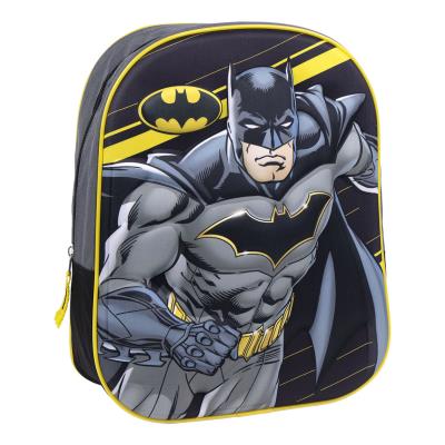 84538 8 MOCHILA PQ 3D BATMAN CERDA