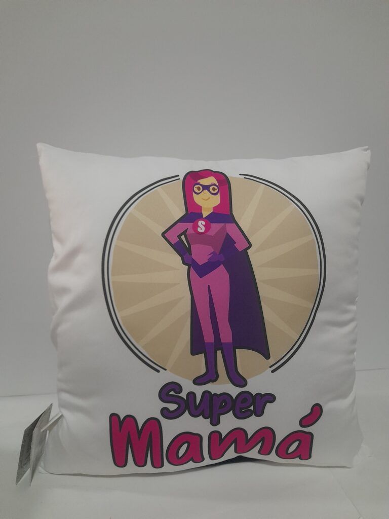 93629 COJIN SUPER MAMÁ ALEX BOG