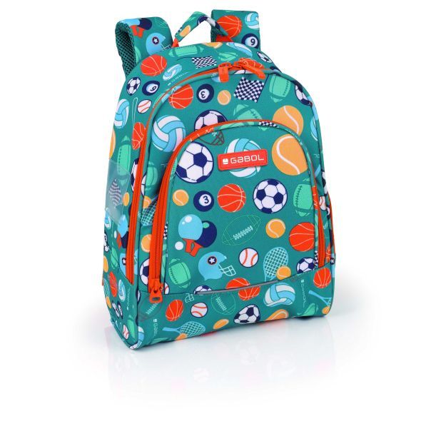 94674 MOCHILA PQ GYM GABOL