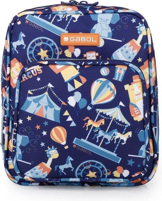 98039 MOCHILA PQ CIRCUS GABOL