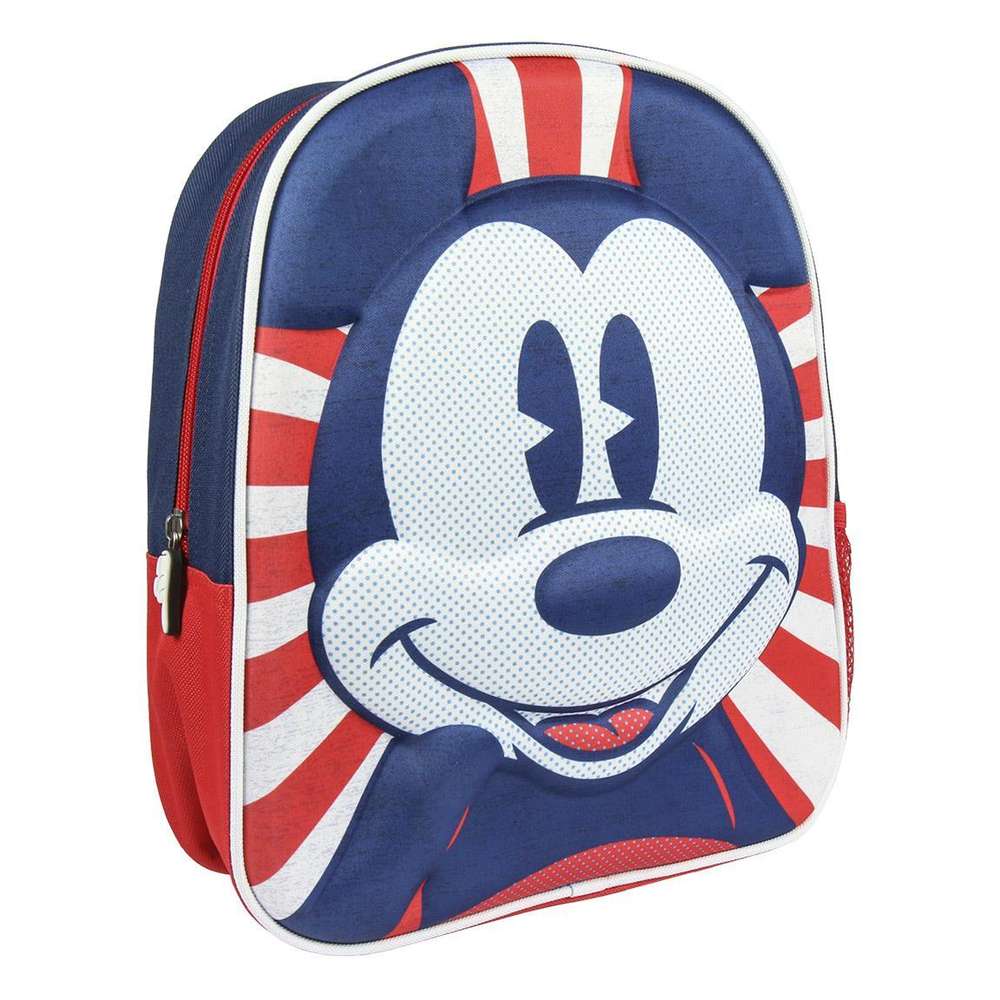 98117 MOCHILA PQ 3D MICKEY CERDA