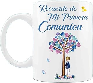 98992 A TAZA COMUNION NIÑO