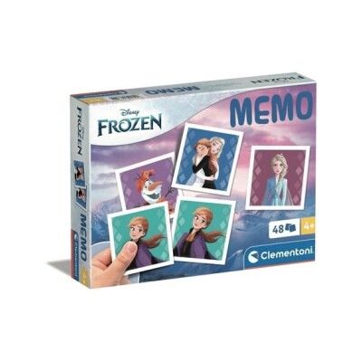 114275 MEMO POCKET FROZEN CLEMENTONI
