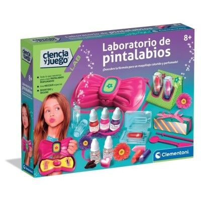 120444 LABORATORIO DE PINTALABIOS CLEMENTONI
