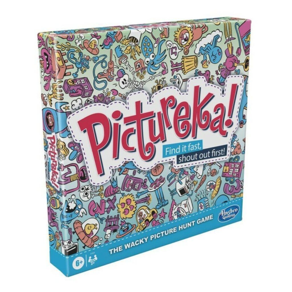 100865 PICTUREKA HASBRO