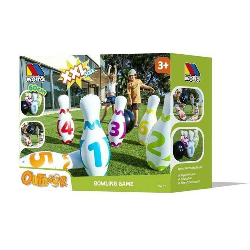 120819 MOLTO JUEGO BOLOS HINCHABLES MOLTO