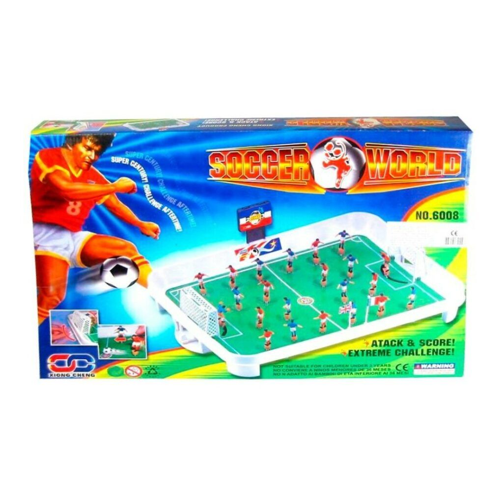 64516 JUEGO DE FUTBOL XIONG CHENG