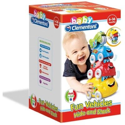 74003 COCHES APILABLES CLEMENTONI