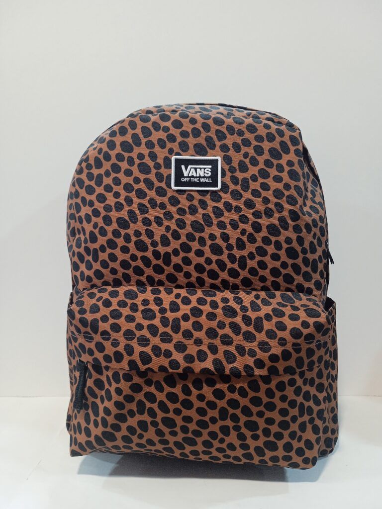 101898 MOCHILA VANS BORDADO
