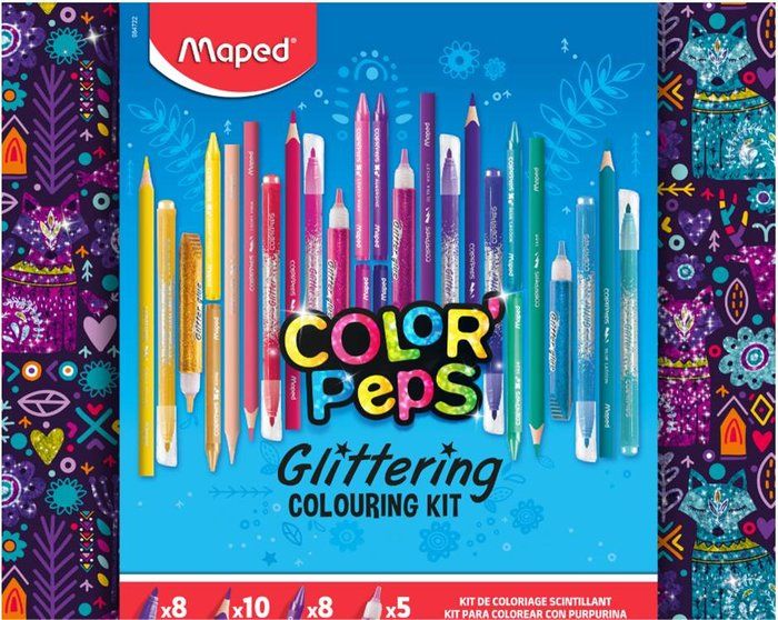 103006 KIT COLOREAR MAPED PURPURINA