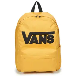 119942 MOCHILA OLD SKOOL DROP V AMARILLA
