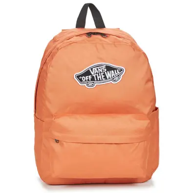 119944 MOCHILA OLD SKOOL CLASSIC NARANJA