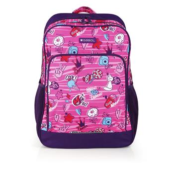 120896 MOCHILA ADAPTABLE STICKER GABOL
