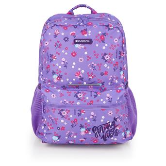 120899 MOCHILA VIOLET ADAPTABLE GABOL