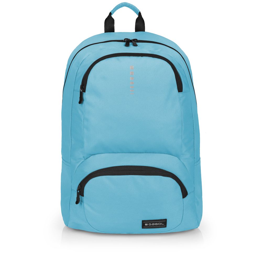 120900 MOCHILA GABOL GLOBAL CELESTE