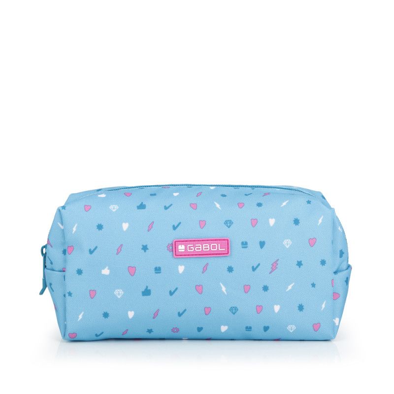 120908 ESTUCHE NECESER CONFETI GABOL