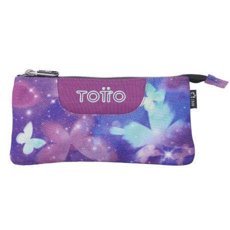 121039 PORTATODO TABLERO GLITTER STAR BUTTERFLY.TOTTO