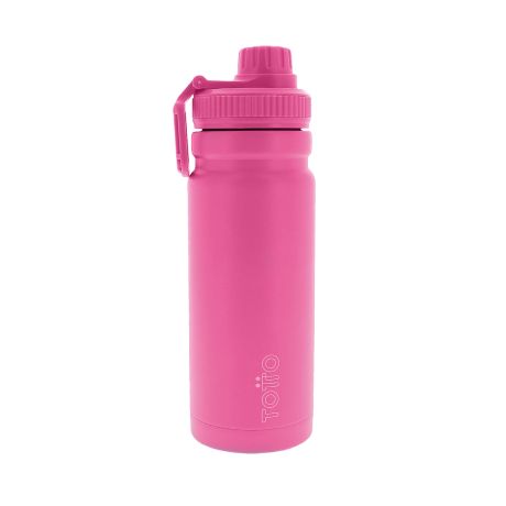 121054 BOTELLA TOTTO JET 550 FUCSIA PURPLE