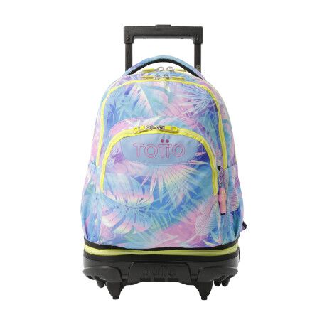 121059 CARRO MOCHILA REMOVIBLE TOTTO PRISMA
