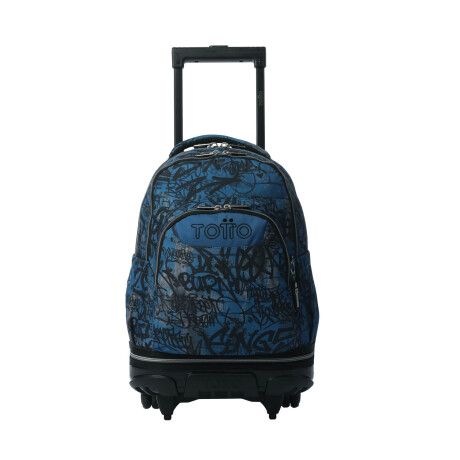 121060 CARRO MOCHILA TOTTO REMOVIBLE URBAN GRAPH