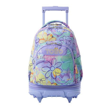 121062 CARRO MOCHILA REMOVIBLE TOTTO GRAFILY