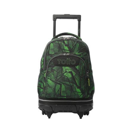 121063 CARRO MOCHILA TOTTO REMOVIBLE JHONY JUNGLE