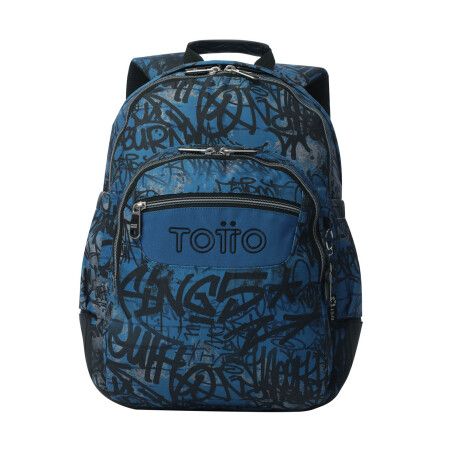 121066 MOCHILA TOTTO URBAN GRAPH