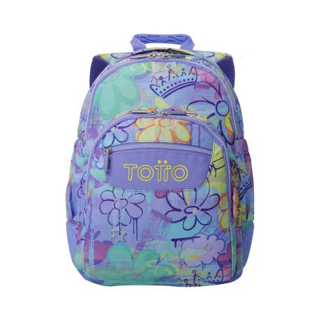 121067 MOCHILA TOTTO GRAFILY