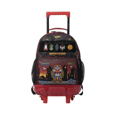 121071 MOCHILA BOMPER TOTTO DIGIBOT M