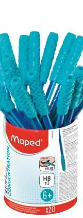 121128 LAPIZ MAPED HB GOMA + MASTICABLE MAPED