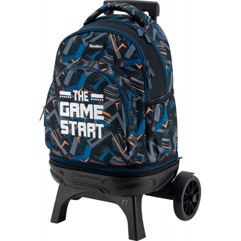 121150 CARRO MOCHILA DESMONTABLE GAME SPORTANDEM