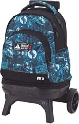 121152 CARRO MOCHILA DESMONTABLE DANGER SPORTANDEM