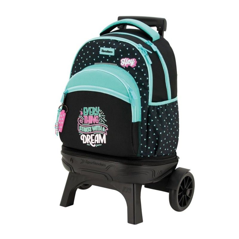 121154 CARRO MOCHILA DESMONTABLE HEY SPORTANDEM