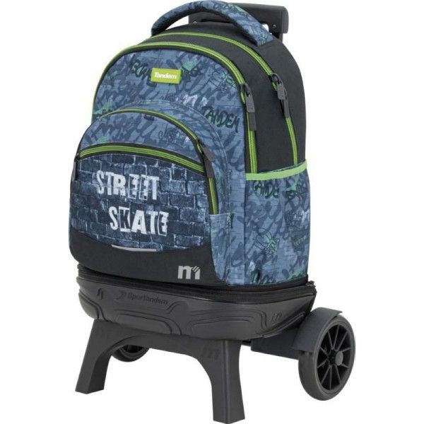 121155 CARRO MOCHILA DESMONTABLE T. WALL SPORTANDEM