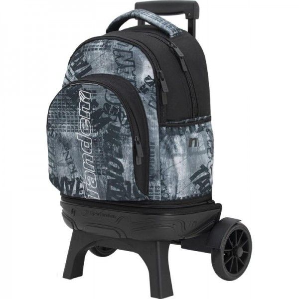 121156 CARRO MOCHILA DESMONTABLE KINGS SPORTANDEM