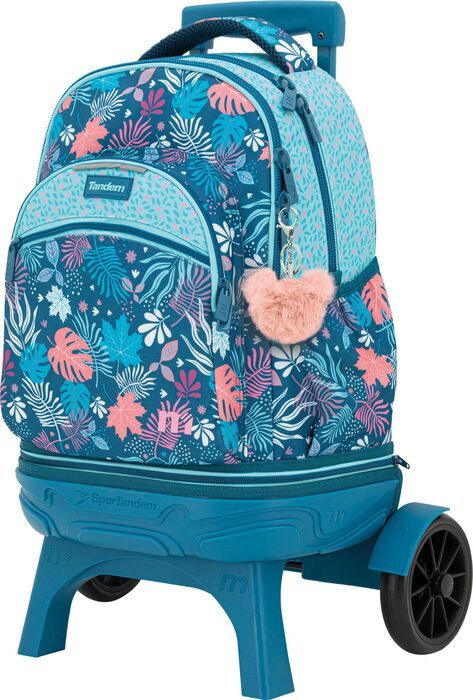 121159 CARRO MOCHILA DESMONTABLE LEAVES SPORTANDEM