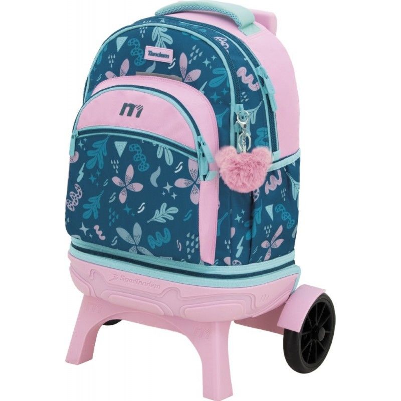 121160 CARRO MOCHILA DESMONTABLE JESS SPORTANDEM