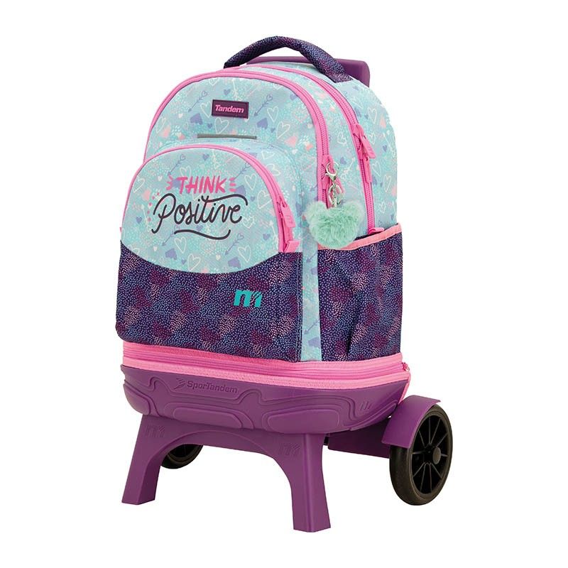 121161 CARRO MOCHILA DESMONTABLE POSIT SPORTANDEM