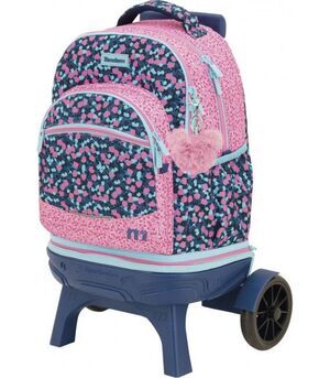 121162 CARRO MOCHILA DESMONTABLE HEARTS SPORTANDEM