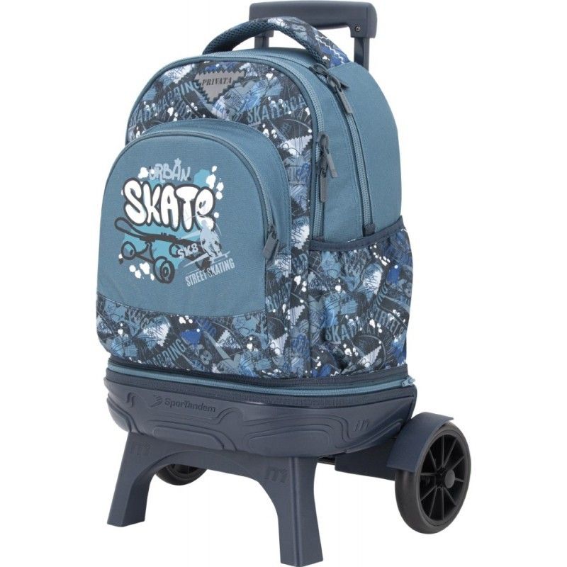 121163 CARRO MOCHILA DESMONTABLE URBAN SPORTANDEM