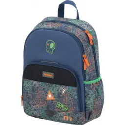 121179 MOCHILA DOBLE TANDEM MEDIANA JESS