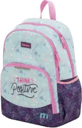 121181 MOCHILA DOBLE TANDEM MEDIANA POSIT